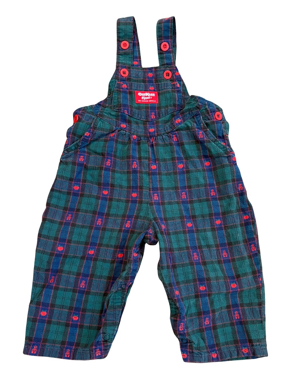 OshKosh B’gosh Vintage Overalls